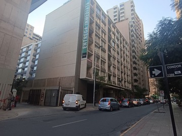 Venta / Departamento / Santiago