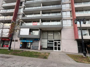 Venta / Departamento / Santiago