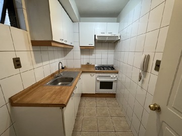 Venta / Departamento / Santiago