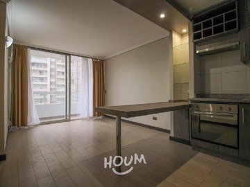 Venta / Departamento / Santiago