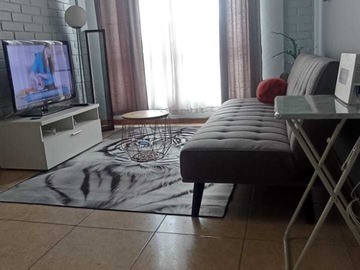 Venta / Departamento / Santiago