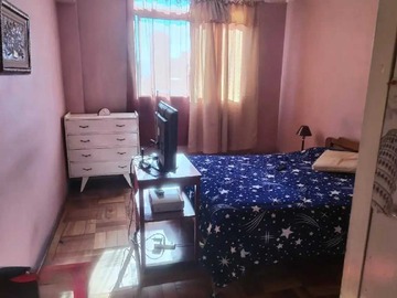 Venta / Departamento / Santiago