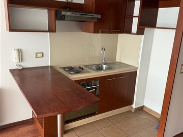 Venta / Departamento / Santiago