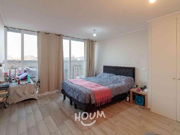 Venta / Departamento / Santiago