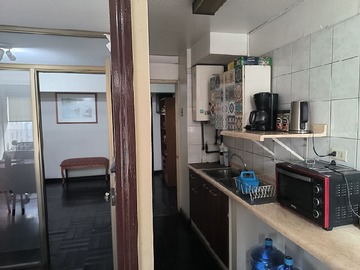 Venta / Departamento / Santiago