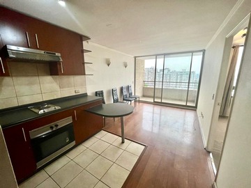 Venta / Departamento / Santiago