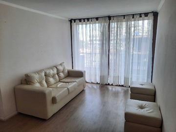 Venta / Departamento / Santiago