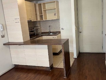 Venta / Departamento / Santiago