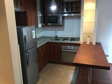 Venta / Departamento / Santiago