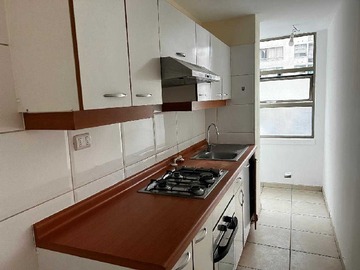 Venta / Departamento / Santiago
