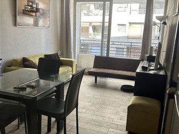 Venta / Departamento / Santiago