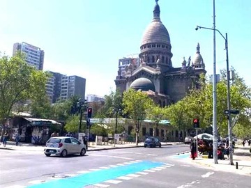 Venta / Departamento / Santiago