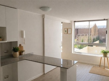 Venta / Departamento / Santiago