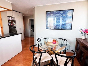 Venta / Departamento / Santiago