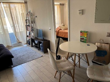Venta / Departamento / Santiago