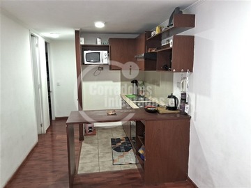 Venta / Departamento / Santiago