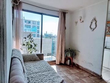 Venta / Departamento / Santiago