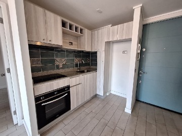 Venta / Departamento / Santiago