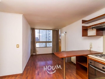 Venta / Departamento / Santiago
