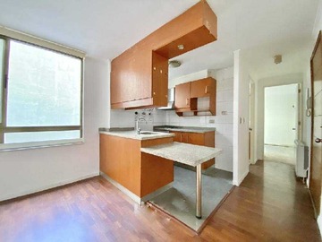 Venta / Departamento / Santiago