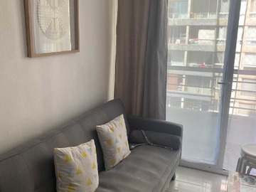 Venta / Departamento / Santiago
