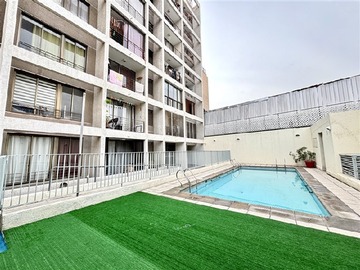Venta / Departamento / Santiago