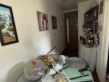 Venta / Departamento / Santiago
