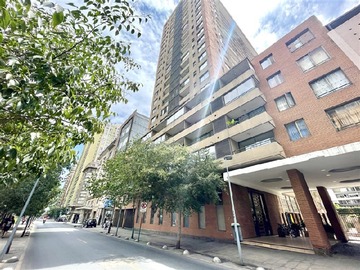 Venta / Departamento / Santiago