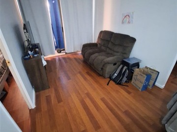 Venta / Departamento / Santiago