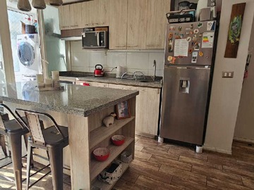 Venta / Departamento / Santiago