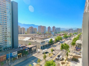 Venta / Departamento / Santiago