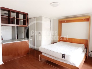 Venta / Departamento / Santiago