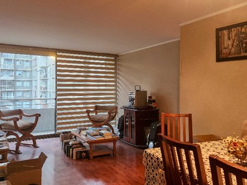 Venta / Departamento / Santiago