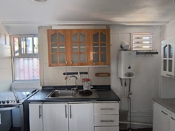 Venta / Departamento / Santiago