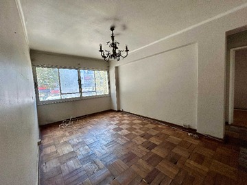 Venta / Departamento / Santiago