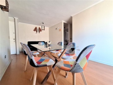 Venta / Departamento / Santiago