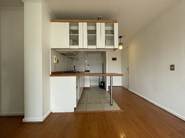 Venta / Departamento / Santiago