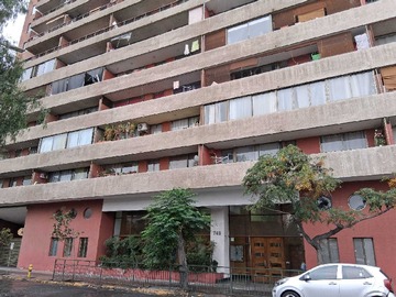 Venta / Departamento / Santiago