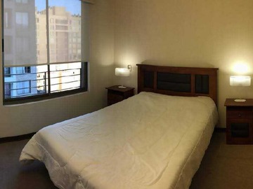 Venta / Departamento / Santiago