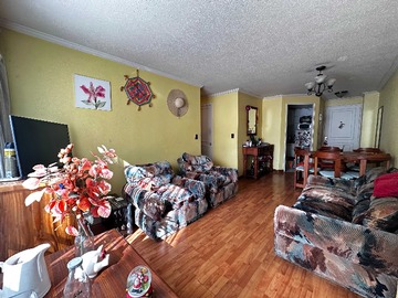 Venta / Departamento / Santiago