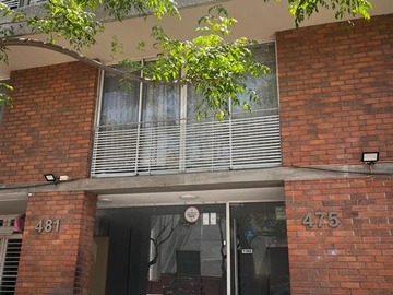 Venta / Departamento / Santiago