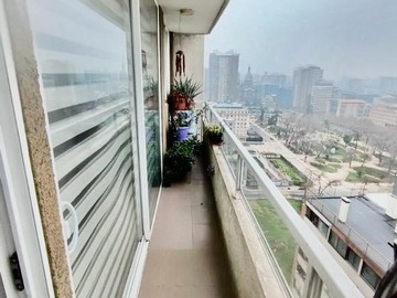 Venta / Departamento / Santiago