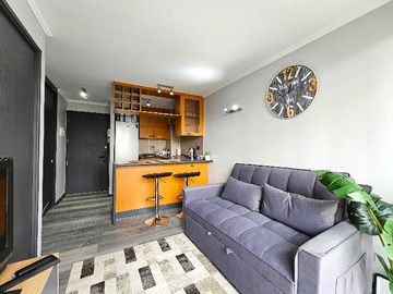 Venta / Departamento / Santiago