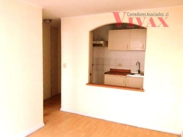 Venta / Departamento / Santiago