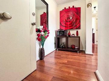 Venta / Departamento / Santiago