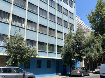 Venta / Departamento / Santiago