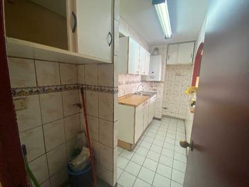 Venta / Departamento / Santiago