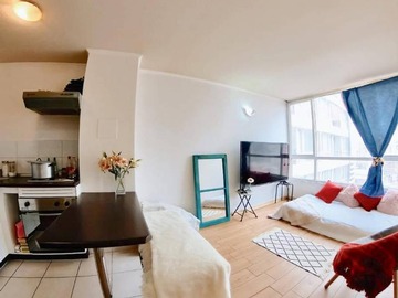 Venta / Departamento / Santiago