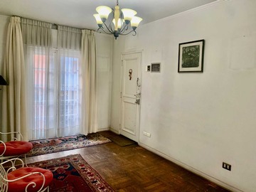 Venta / Departamento / Santiago