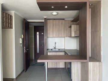 Venta / Departamento / Santiago